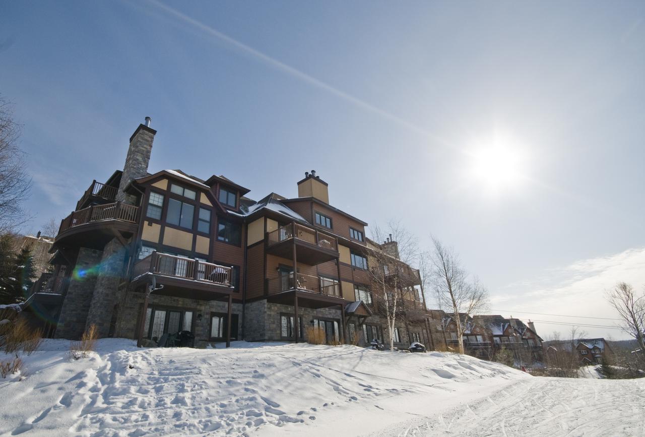 Algonquin By Tremblant Sunstar Apartman Mont-Tremblant Kültér fotó