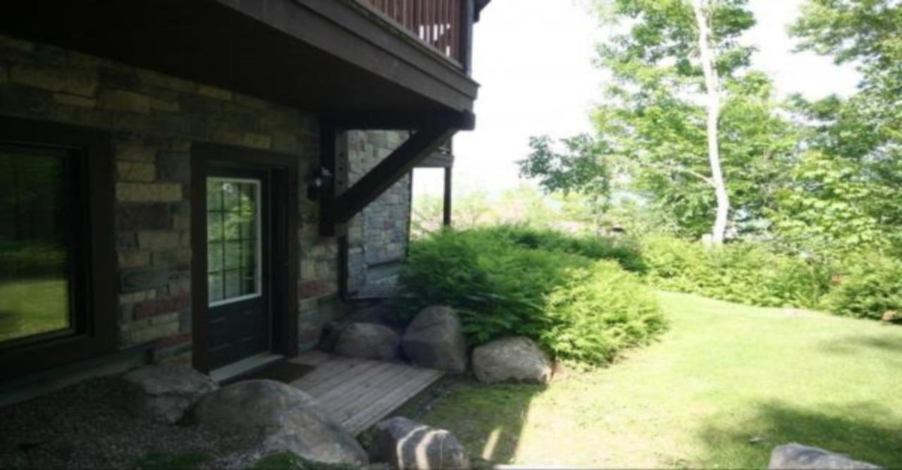 Algonquin By Tremblant Sunstar Apartman Mont-Tremblant Kültér fotó