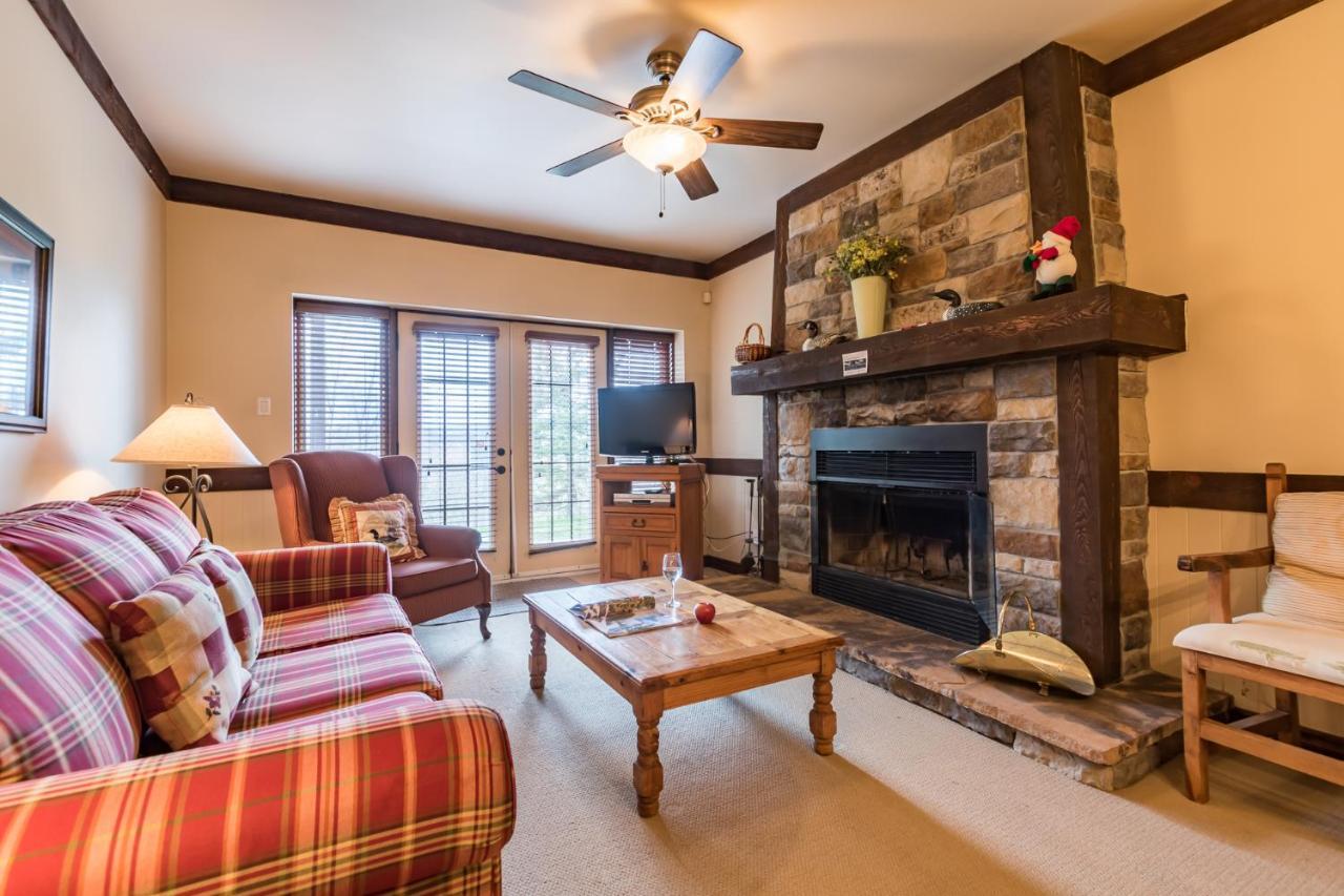 Algonquin By Tremblant Sunstar Apartman Mont-Tremblant Kültér fotó