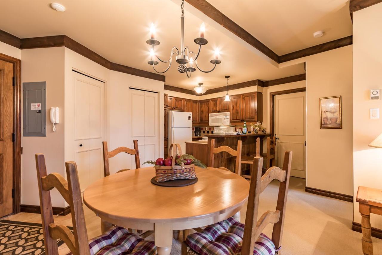 Algonquin By Tremblant Sunstar Apartman Mont-Tremblant Kültér fotó