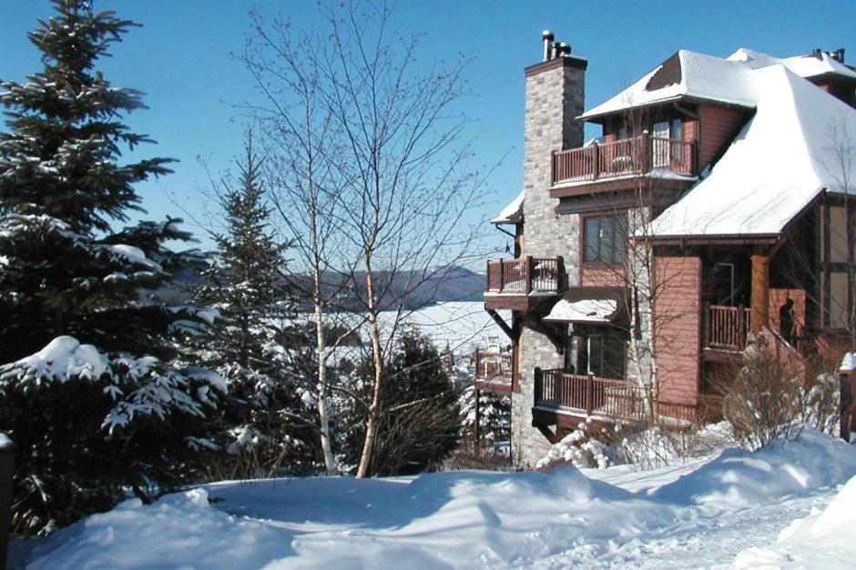 Algonquin By Tremblant Sunstar Apartman Mont-Tremblant Kültér fotó